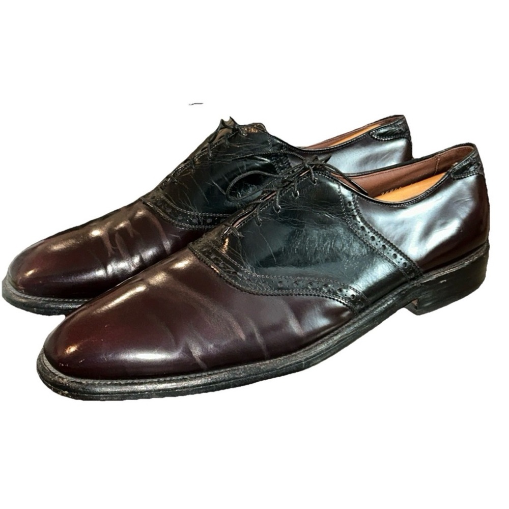 Allen Edmonds Polo Shell Cordovan men’s shoes size 13 B Made In USA